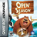 Open Season - GameBoy Advance - Destination Retro