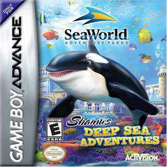 Shamu's Deep Sea Adventures - GameBoy Advance - Destination Retro