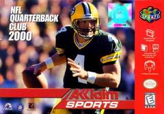 NFL Quarterback Club 2000 - Nintendo 64 - Destination Retro