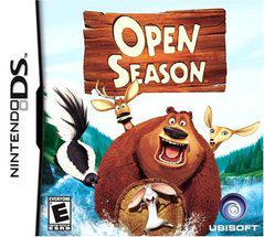 Open Season - Nintendo DS - Destination Retro