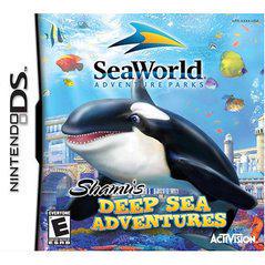 Shamu's Deep Sea Adventures - Nintendo DS - Destination Retro