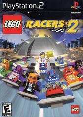 LEGO Racers 2 - Playstation 2 - Destination Retro
