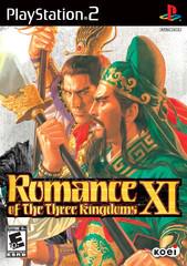 Romance of the Three Kingdoms XI - Playstation 2 - Destination Retro