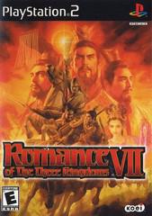 Romance of the Three Kingdoms VII - Playstation 2 - Destination Retro