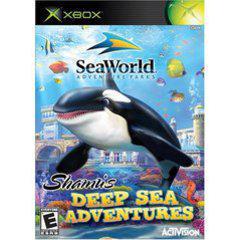 Shamu's Deep Sea Adventures - Xbox - Destination Retro