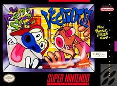 The Ren and Stimpy Show Veediots - Super Nintendo - Destination Retro