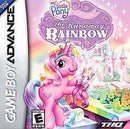 My Little Pony Runaway Rainbow - GameBoy Advance - Destination Retro