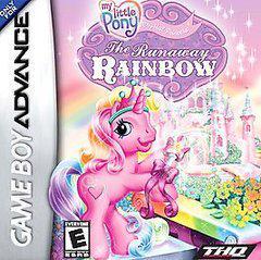 My Little Pony Runaway Rainbow - GameBoy Advance - Destination Retro