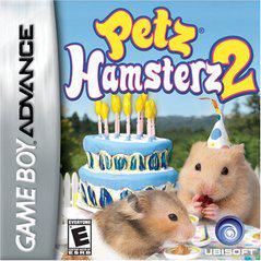 Petz Hamsterz Life 2 - GameBoy Advance - Destination Retro