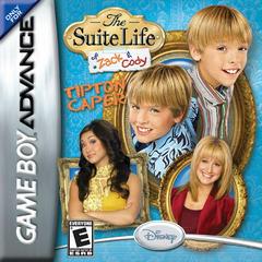 Suite Life of Zack and Cody Tipton Caper - GameBoy Advance - Destination Retro