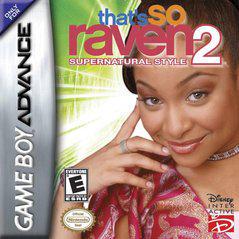 That's So Raven 2 Supernatural Style - GameBoy Advance - Destination Retro