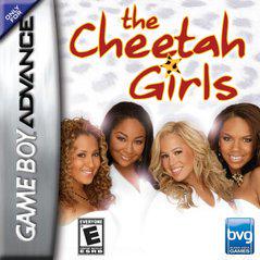 The Cheetah Girls - GameBoy Advance - Destination Retro