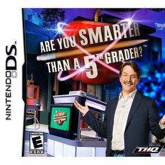 Are You Smarter Than A 5th Grader? - Nintendo DS - Destination Retro
