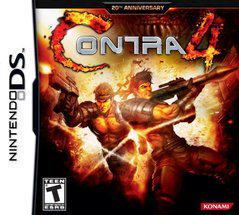 Contra 4 - Nintendo DS - Destination Retro