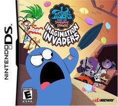 Foster's Home For Imaginary Friends Imagination Invaders - Nintendo DS - Destination Retro