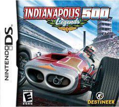 Indianapolis 500 Legends - Nintendo DS - Destination Retro