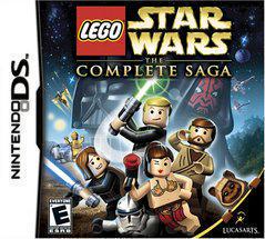 LEGO Star Wars Complete Saga - Nintendo DS - Destination Retro