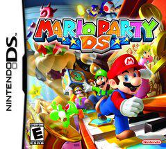 Mario Party DS - Nintendo DS - Destination Retro