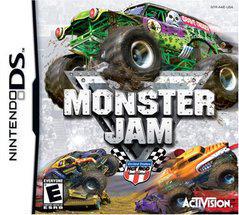 Monster Jam - Nintendo DS - Destination Retro