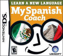My Spanish Coach - Nintendo DS - Destination Retro