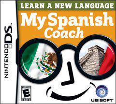 My Spanish Coach - Nintendo DS - Destination Retro