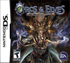 Orcs and Elves - Nintendo DS - Destination Retro
