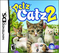 Petz Catz 2 - Nintendo DS - Destination Retro