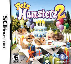 Petz Hamsterz Life 2 - Nintendo DS - Destination Retro