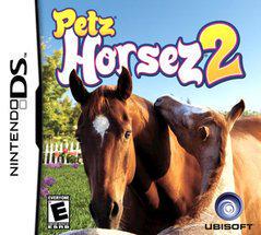 Petz Horsez 2 - Nintendo DS - Destination Retro