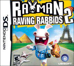 Rayman Raving Rabbids 2 - Nintendo DS - Destination Retro