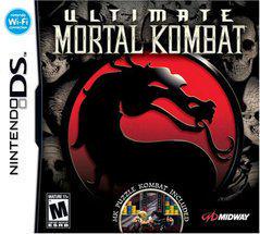 Ultimate Mortal Kombat - Nintendo DS - Destination Retro