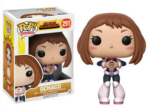 Ochaco (My Hero Academia) - Destination Retro