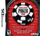 World Series Of Poker 2008 - Nintendo DS - Destination Retro