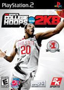 College Hoops 2K8 - Playstation 2 - Destination Retro