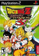 Dragon Ball Z Budokai Tenkaichi 3 - Playstation 2 - Destination Retro