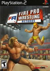 Fire Pro Wrestling Returns - Playstation 2 - Destination Retro