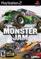 Monster Jam - Playstation 2 - Destination Retro