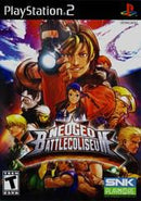NeoGeo Battle Coliseum - Playstation 2 - Destination Retro