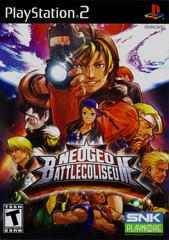 NeoGeo Battle Coliseum - Playstation 2 - Destination Retro