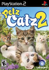 Petz Catz 2 - Playstation 2 - Destination Retro