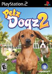 Petz Dogz 2 - Playstation 2 - Destination Retro
