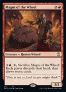 Magus of the Wheel [Streets of New Capenna Commander] - Destination Retro