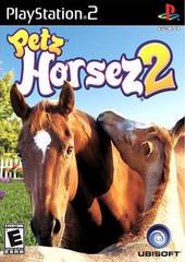 Petz Horsez 2 - Playstation 2 - Destination Retro