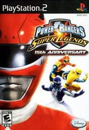 Power Rangers Super Legends - Playstation 2 - Destination Retro