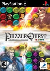 Puzzle Quest Challenge of the Warlords - Playstation 2 - Destination Retro