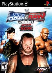 WWE Smackdown vs. Raw 2008 - Playstation 2 - Destination Retro