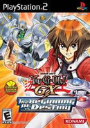 Yu-Gi-Oh GX The Beginning of Destiny - Playstation 2 - Destination Retro