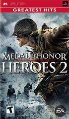 Medal of Honor Heroes 2 - PSP - Destination Retro
