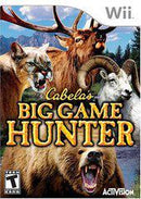 Cabela's Big Game Hunter 2008 - Wii - Destination Retro