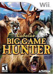 Cabela's Big Game Hunter 2008 - Wii - Destination Retro